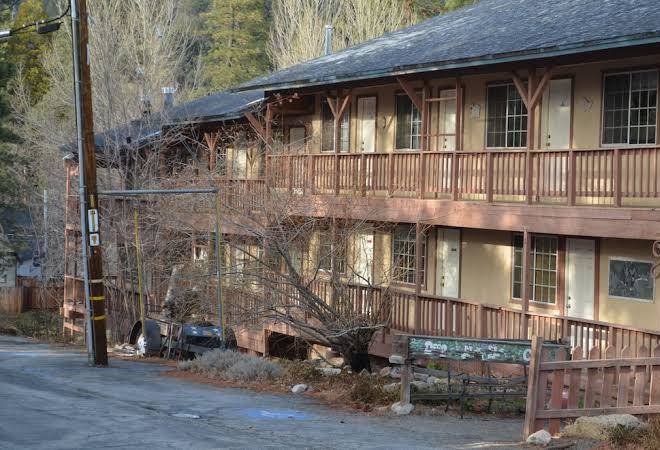 Deep creek motel