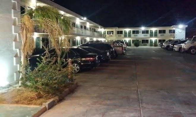 Desert mirage inn & suites