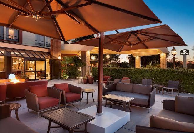 Doubletree by hilton hotel san bernardino
