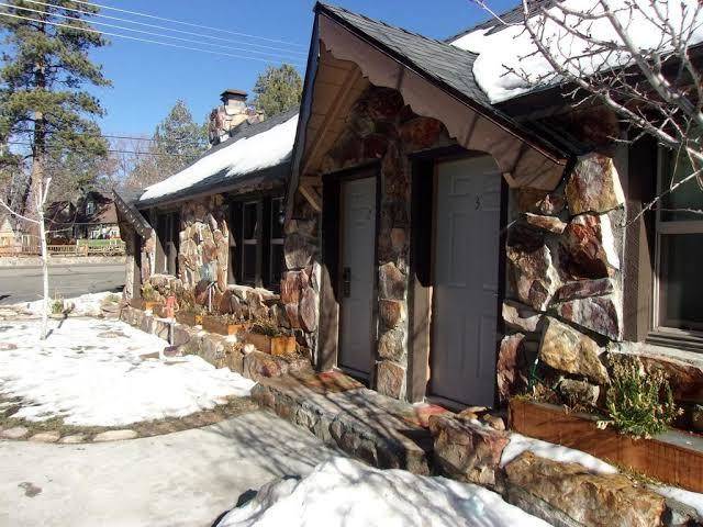Embers lodge