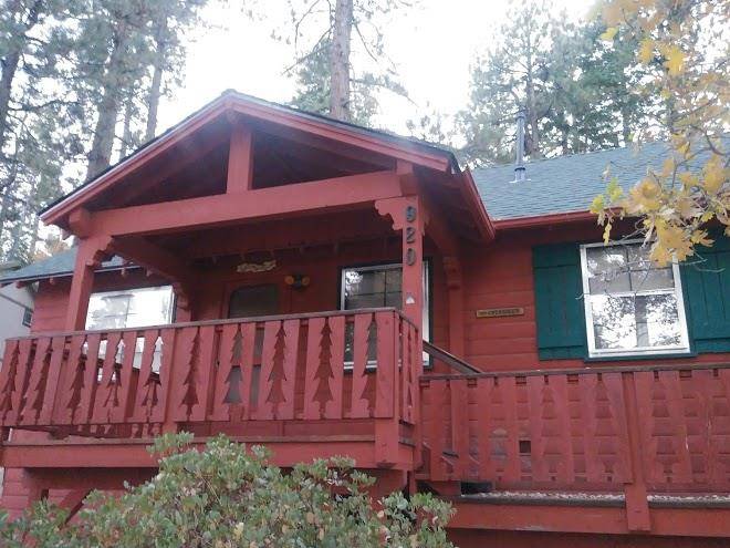 Evergreen retreat by r&r big bear
