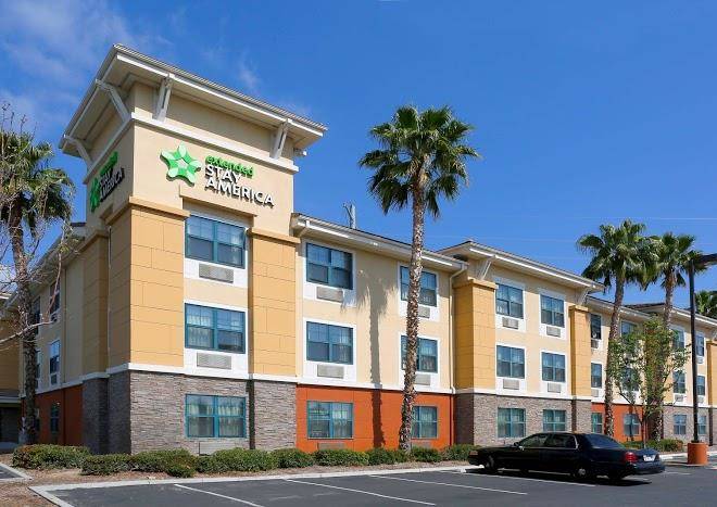 Extended stay america los angeles chino valley