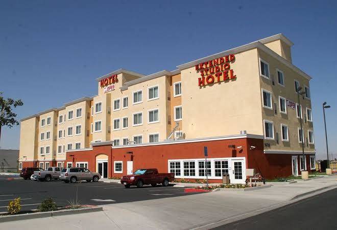 Extended studio stay hotel