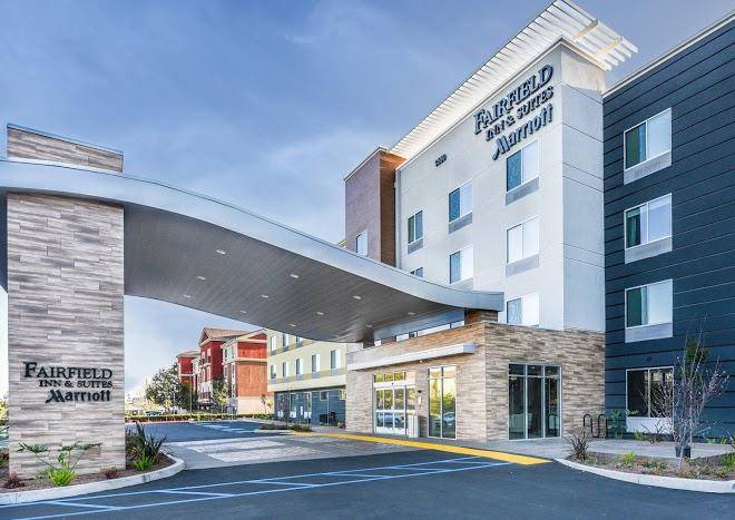 Fairfield inn & suites by marriott ontario rancho cucamonga