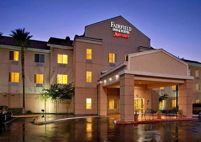 Fairfield inn & suites by marriott san bernardino