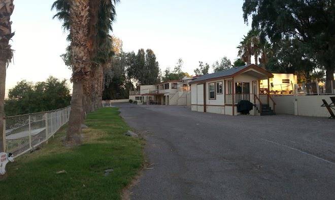 Fender's north shore rv resort