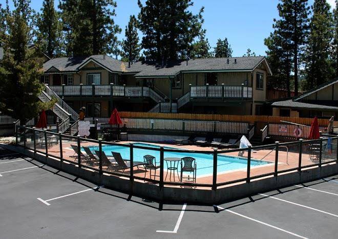 Fireside lodge
