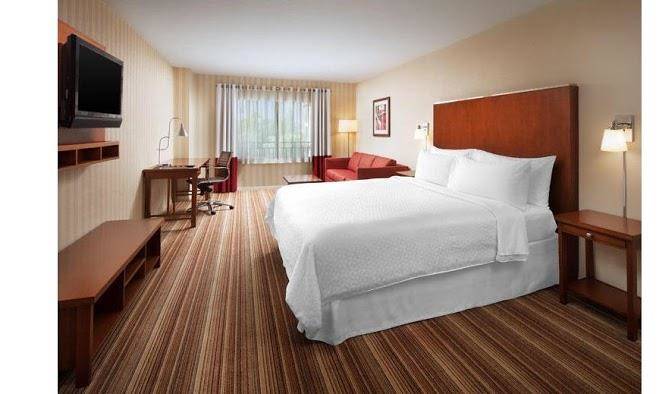 Four points by sheraton ontario rancho cucamonga