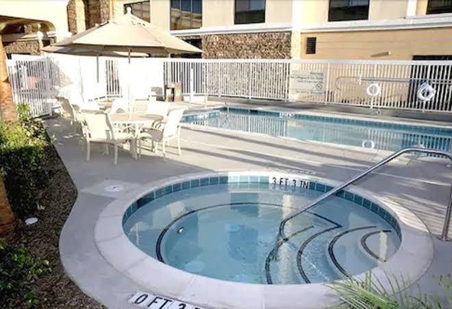 Hampton inn & suites chino hills