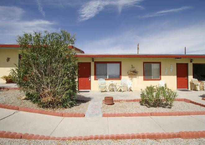 Harmony motel