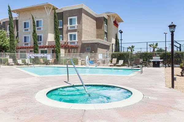Hawthorn suites by wyndham victorville