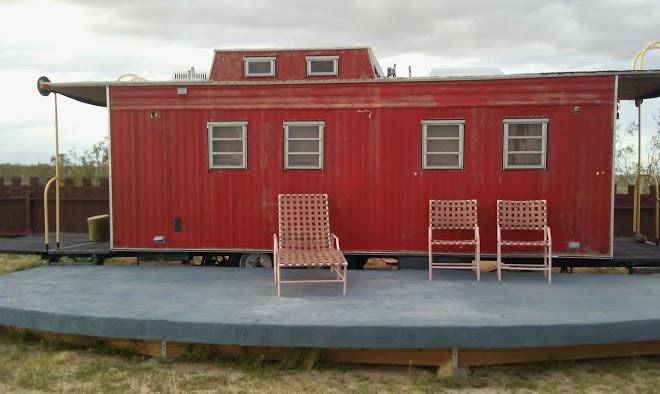 Hicksville trailer palace