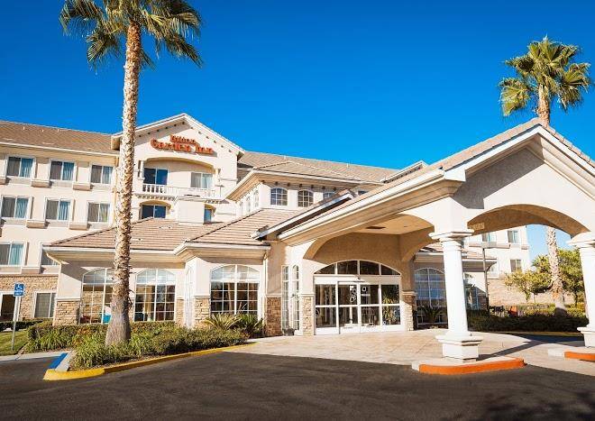 Hilton garden inn ontario rancho cucamonga