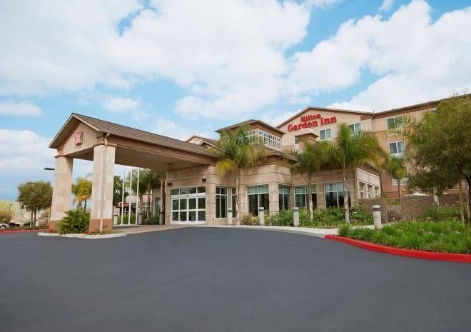 Hilton garden inn san bernardino