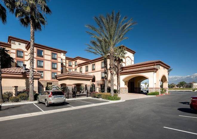 Holiday inn express & suites ontario airport