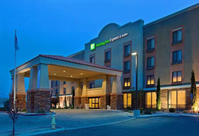 Holiday inn express & suites twentynine palms joshua tree