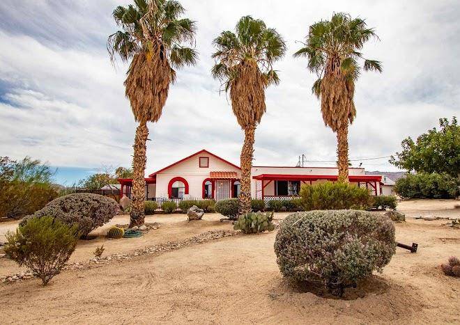 Homestead inn