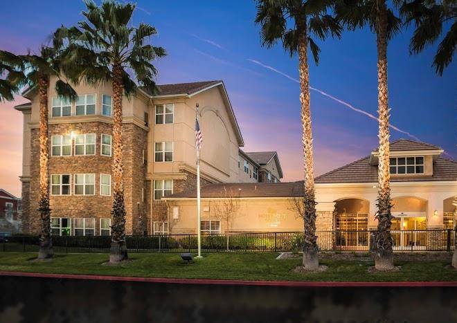 Homewood suites by hilton ontario rancho cucamonga