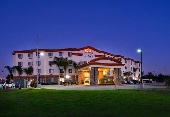 Hotel chino hills