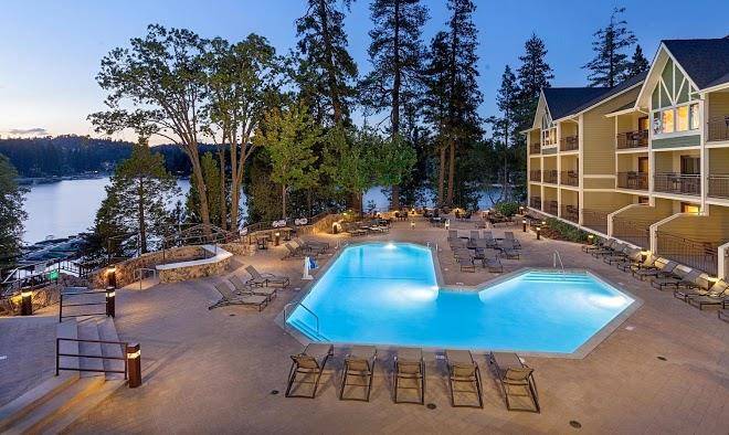 Lake Arrowhead Resort And Spa Image