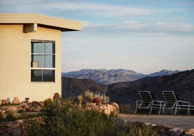 Los vientos hideaway