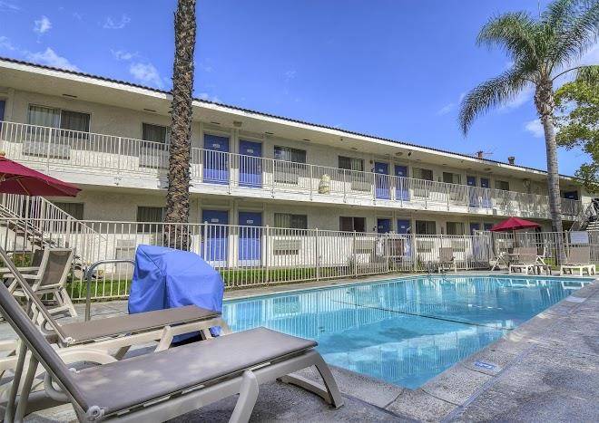 Motel 6 chino ca los angeles area