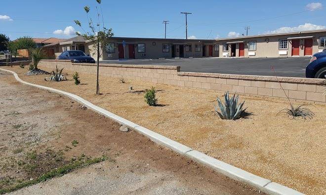 Motel 6 hesperia ca east
