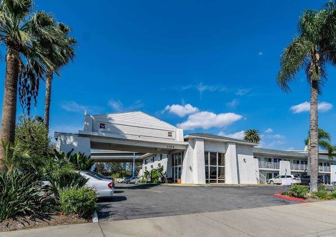 Motel 6 redlands ca