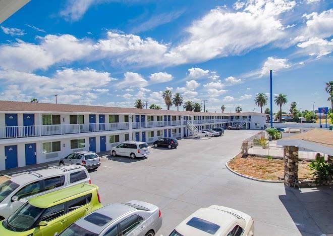 Motel 6 san bernardino ca downtown