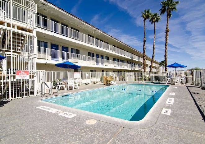 Motel 6 twentynine palms ca