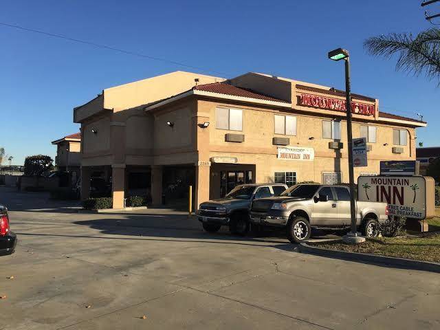 Mountain inn