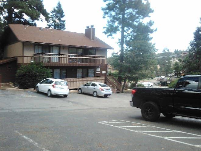 Mountain vista resort