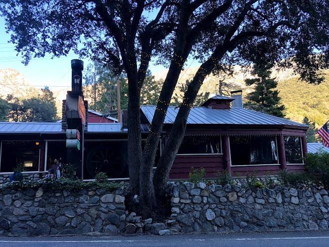 Mt baldy lodge