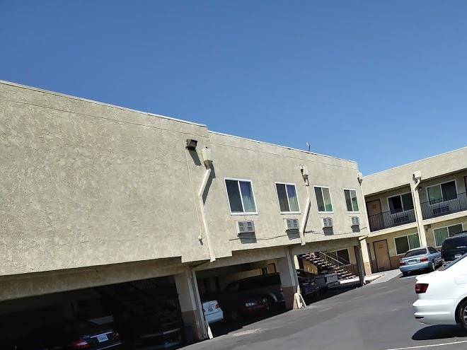 New budget inn
