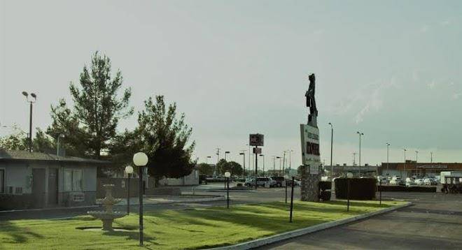 New corral motel