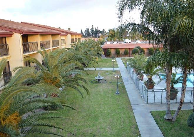Ontario airport inn
