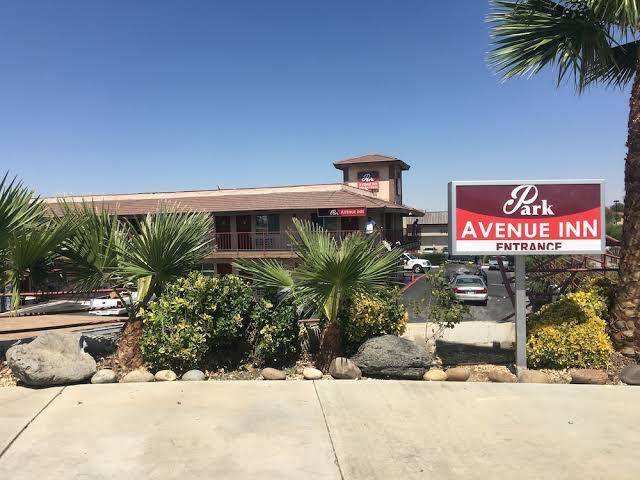 Park avenue inn victorville