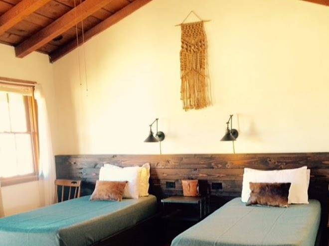 Pioneertown motel