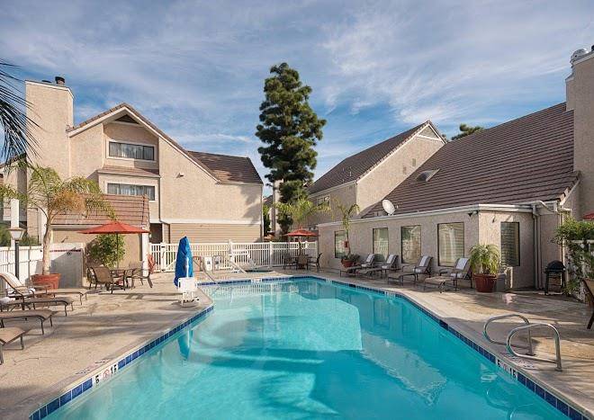 Residence inn by marriott ontario airport