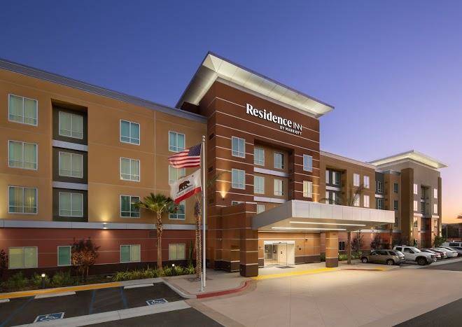 Residence inn by marriott ontario rancho cucamonga