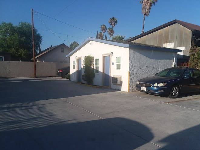 Rex motel
