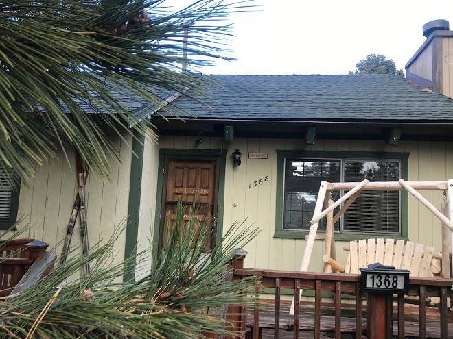 Serenity cabin