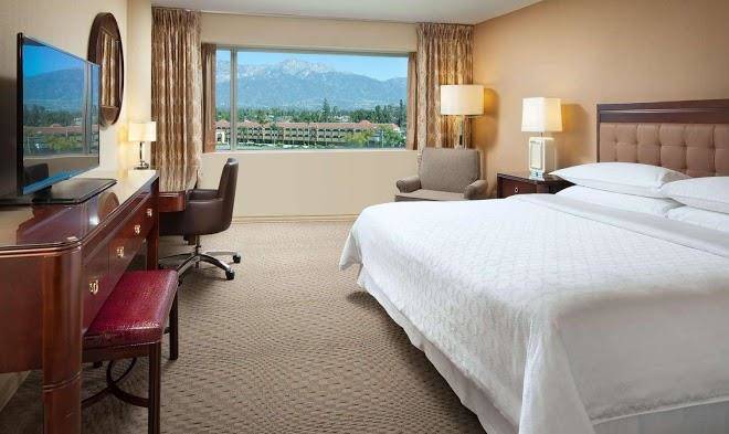 Sheraton ontario airport hotel