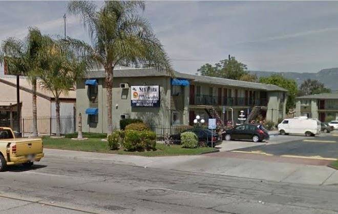 Sun Park Inn & Suites Image