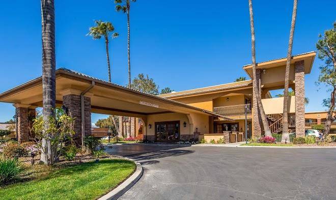 Surestay plus hotel by best western san bernardino south