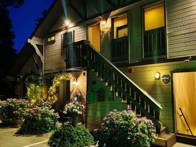 The north shore inn