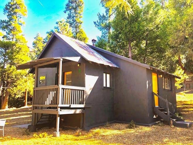 The perch at twin peaks