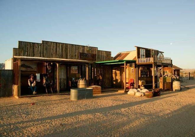 Tower homestead guest ranch