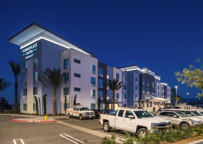 Towneplace suites by marriott ontario chino hills