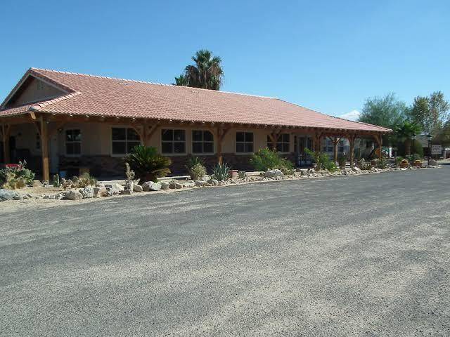 Twentynine palms resort and rv park